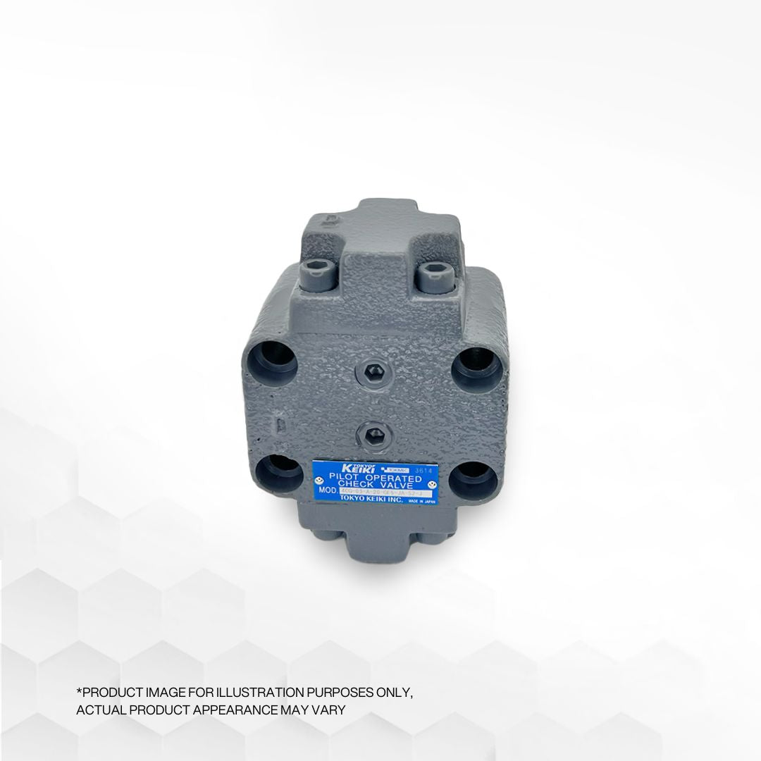 4CG-03-A-20-GE5-JA-S2-J | Pilot Check Valve 4CG-03-A-20-GE5-JA-S2-J | Pilot Check Valve